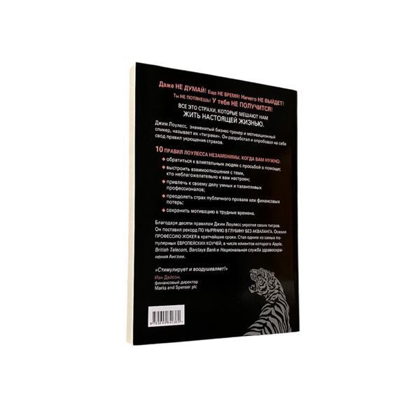 Джим Лоулесс - Іди туди, де страшно (Рос.мова) 300162 фото