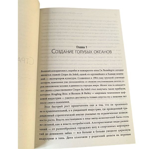 В. Чан Кім, Рене Моборн - Стратегія блакитного океану (Рос.мова) 200513 фото
